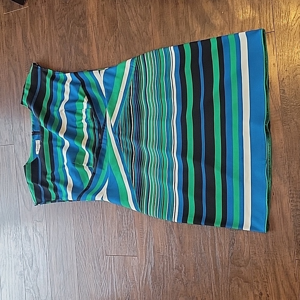 Striped dress